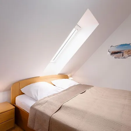 Apartament Kuestenwiese *