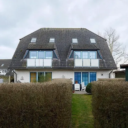 Apartament Kuestenwiese
