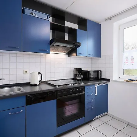 Apartament Kuestenwiese *