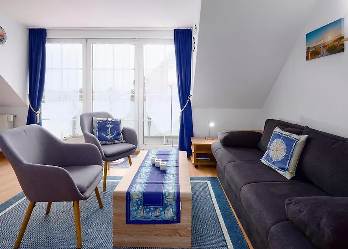 3 Lägenhet Schonberger Strand