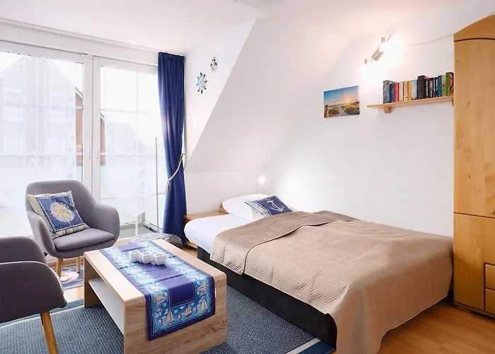 Lägenhet 3 Schonberger Strand